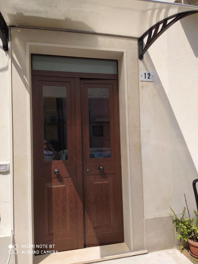 Antico Vicolo Villa Avola Exteriör bild